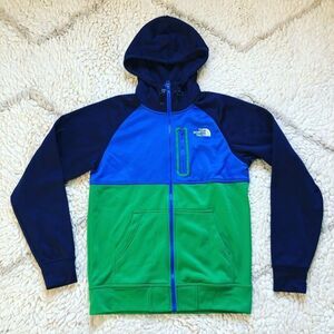 Vintage North Face Zip Up Hoodie Jacket Coat northface Patagonia Nike Burton